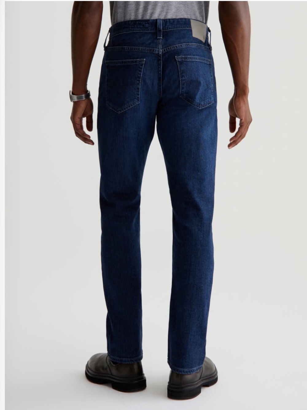 Ag Graduate Men’s Tailored Jeans Sz 36x34 - Picture 8 of 15